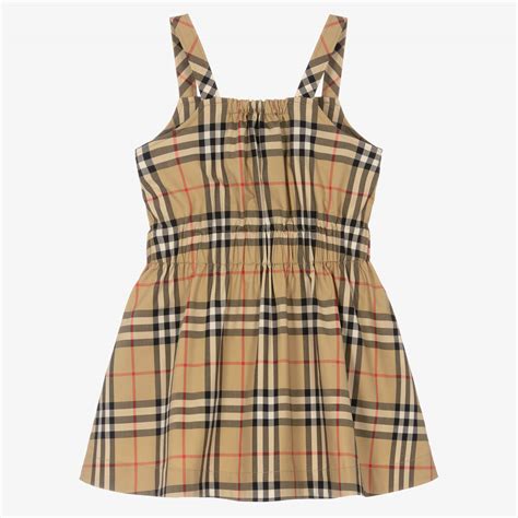 Girls' Burberry 